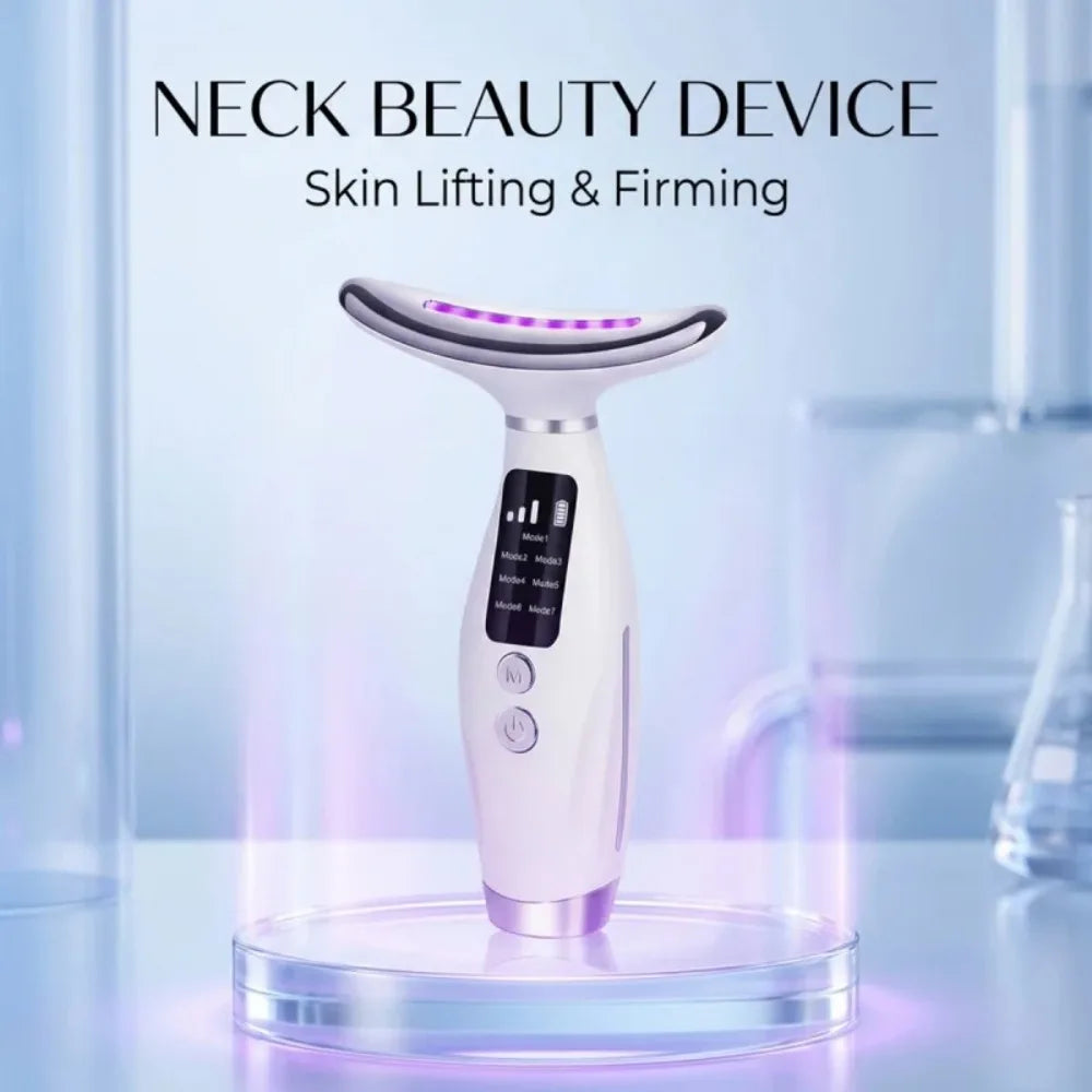 Red light face and neck wand, photo 3