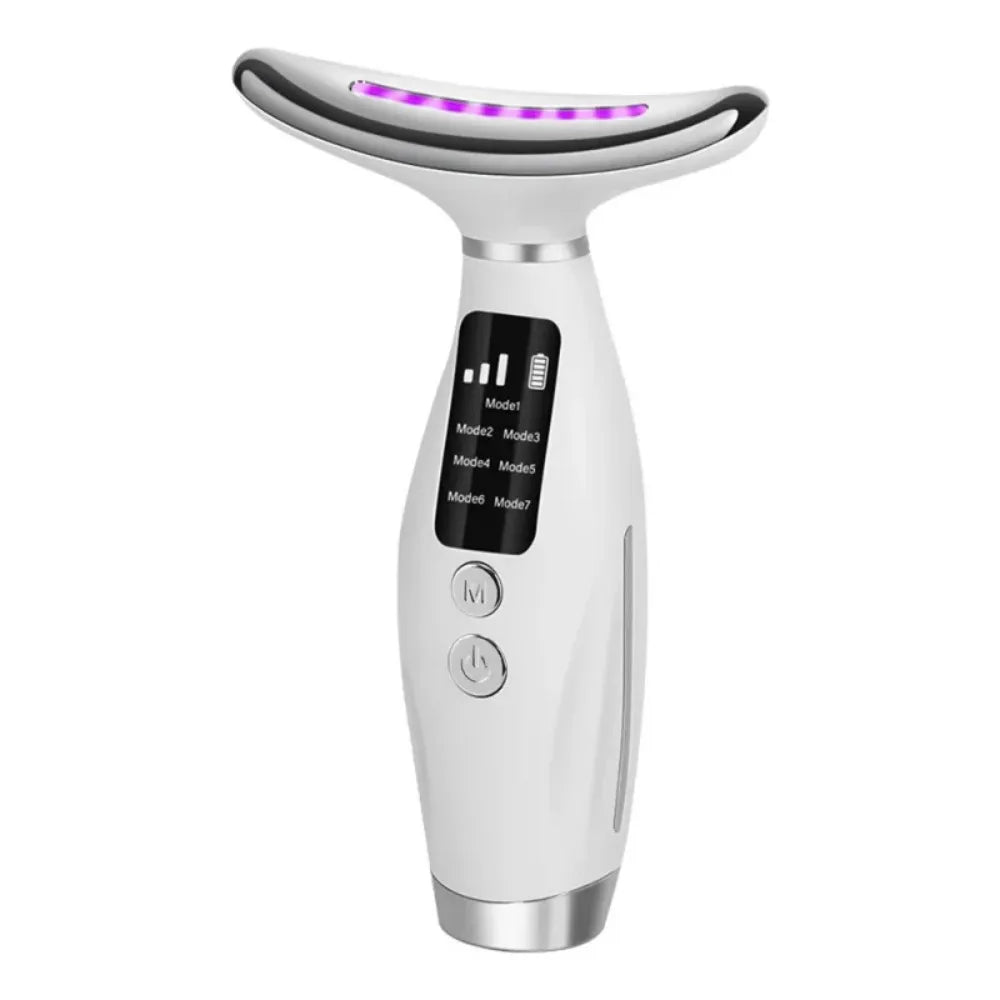 Red light face and neck wand, photo 6