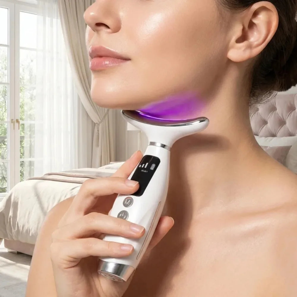 Red light face and neck wand, photo 5